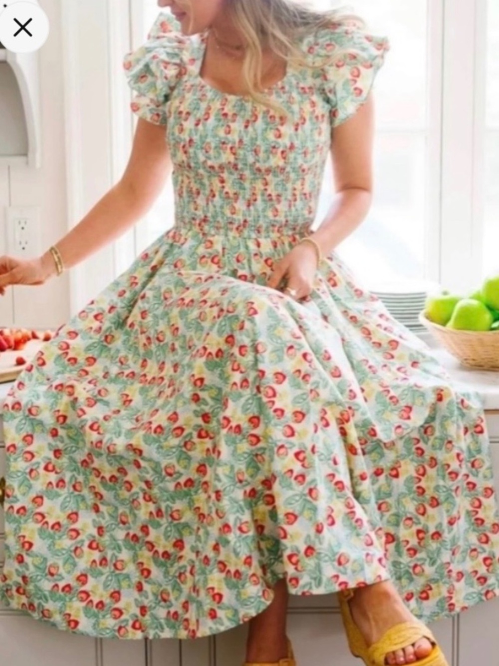 Ivy city strawberry hattie